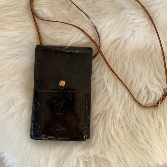 Bags Louis Vuitton Crossbody Wallet Poshmark